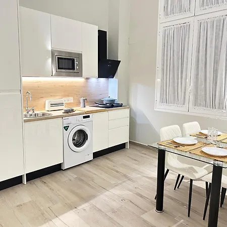 Apartamento Ribera