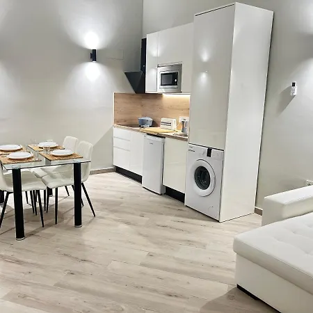 Apartmán Ribera *